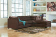 Maier 2-Piece Sectional with Chaise - MR ZEE FURNITURE