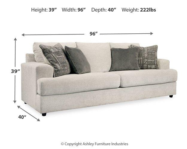 Soletren Sofa Sleeper - MR ZEE FURNITURE