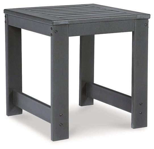 Amora Outdoor Occasional Table Set - MR ZEE FURNITURE