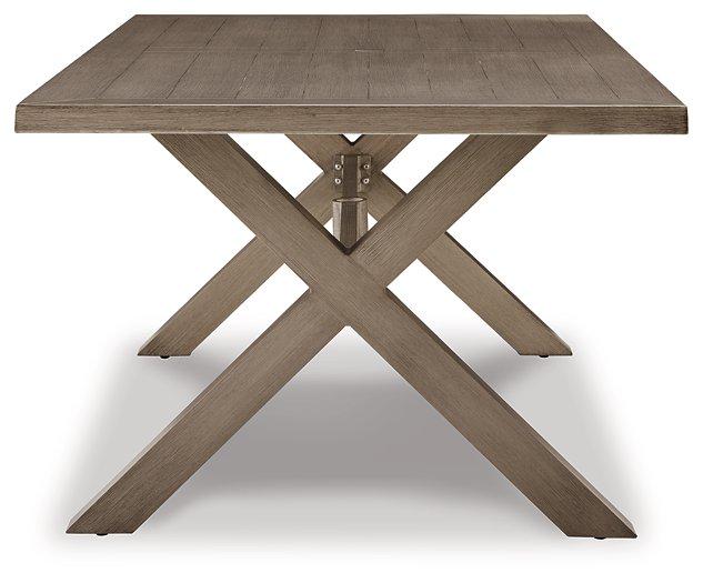 Beach Front Outdoor Dining Table - MR ZEE FURNITURE