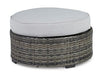 Harbor Court Ottoman with Cushion - MR ZEE FURNITURE