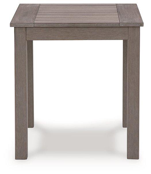 Hillside Barn Outdoor End Table - MR ZEE FURNITURE