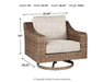 Beachcroft Outdoor Seating Set - MR ZEE FURNITURE