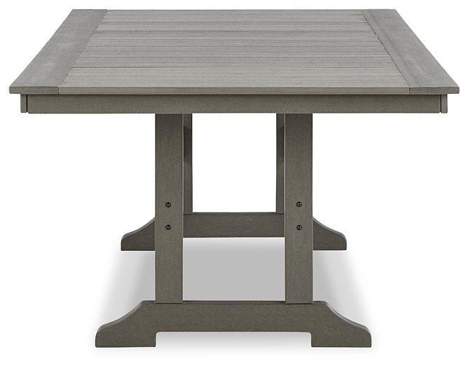 Visola Outdoor Dining Table - MR ZEE FURNITURE