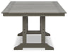 Visola Outdoor Dining Table - MR ZEE FURNITURE