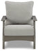 Visola Lounge Chair with Cushion (Set of 2) - MR ZEE FURNITURE