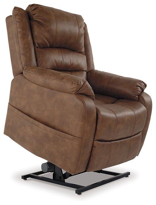 Yandel Power Lift Chair - MR ZEE FURNITURE