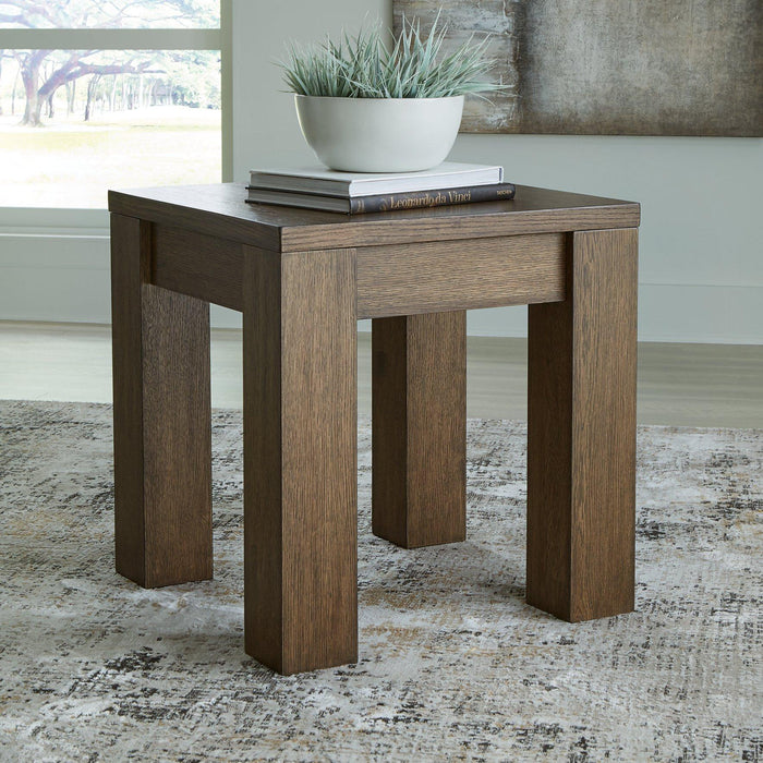 Rosswain End Table - MR ZEE FURNITURE