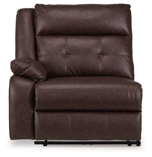 Punch Up Power Reclining Sectional - MR ZEE FURNITURE