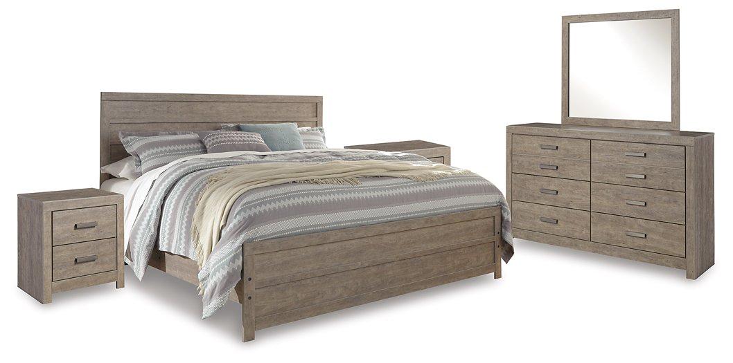 Culverbach Bedroom Set - MR ZEE FURNITURE