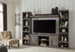 Wynnlow 4-Piece Entertainment Center - MR ZEE FURNITURE