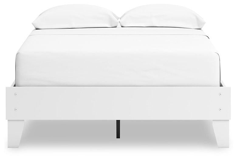 Hallityn Bed - MR ZEE FURNITURE