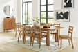 Dressonni Dining Room Set - MR ZEE FURNITURE