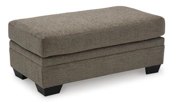 Stonemeade Ottoman - MR ZEE FURNITURE