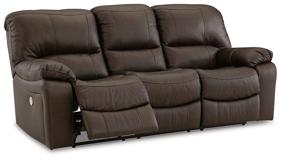 Leesworth Power Reclining Sofa - MR ZEE FURNITURE