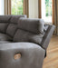 Next-Gen DuraPella Power Reclining Sectional Loveseat - MR ZEE FURNITURE