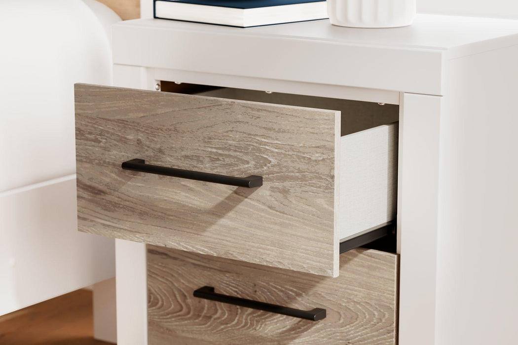 Charbitt Nightstand - MR ZEE FURNITURE