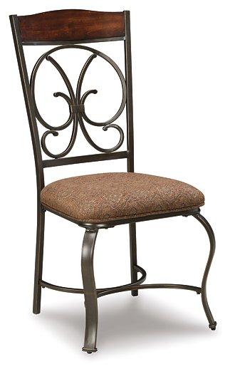 Glambrey Dining Chair - MR ZEE FURNITURE