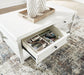 Kanwyn Coffee Table - MR ZEE FURNITURE