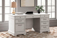 Kanwyn Home Office Desk - MR ZEE FURNITURE