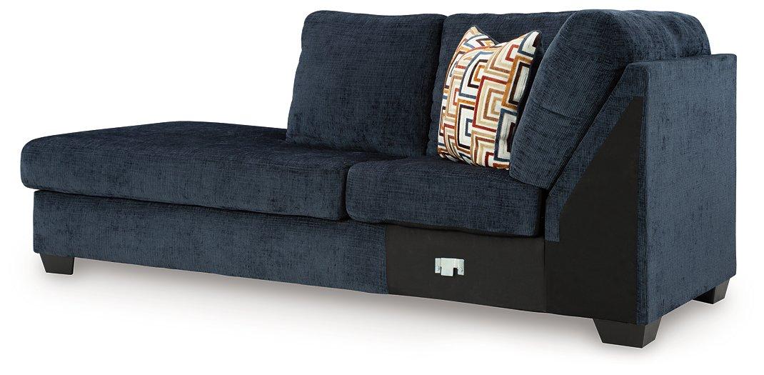 Aviemore Sectional with Chaise - MR ZEE FURNITURE