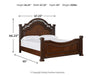 Lavinton Bedroom Set - MR ZEE FURNITURE