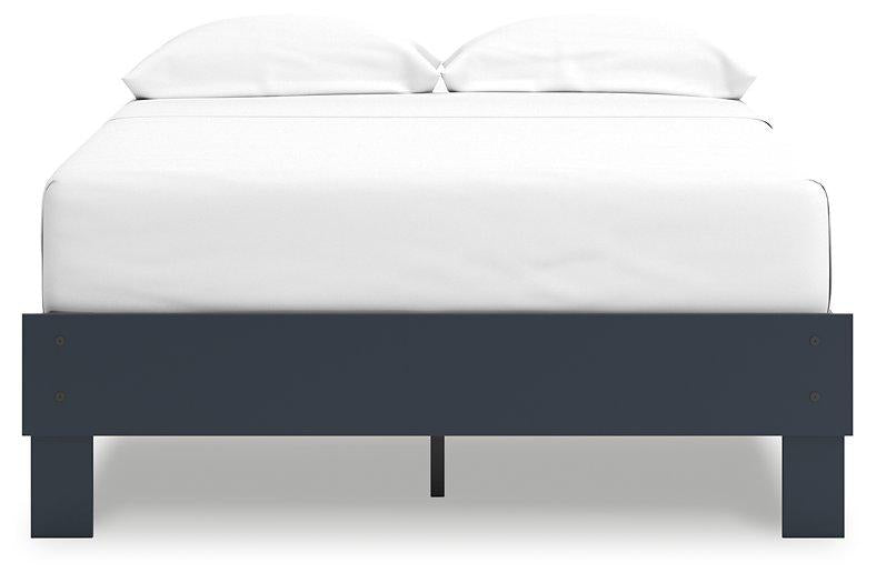 Simmenfort Bed - MR ZEE FURNITURE