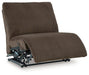 Top Tier Reclining Sectional - MR ZEE FURNITURE