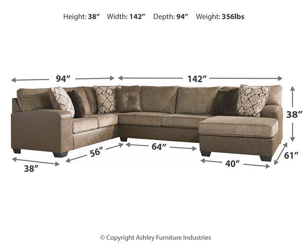 Abalone Living Room Set - MR ZEE FURNITURE