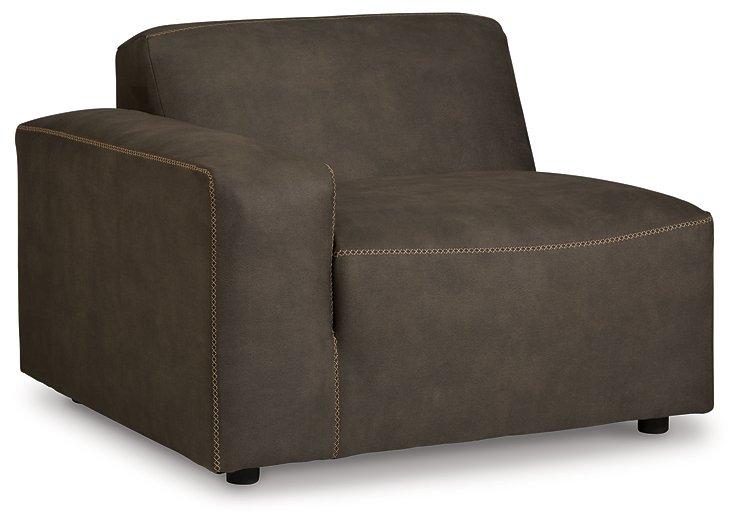 Allena Sectional - MR ZEE FURNITURE