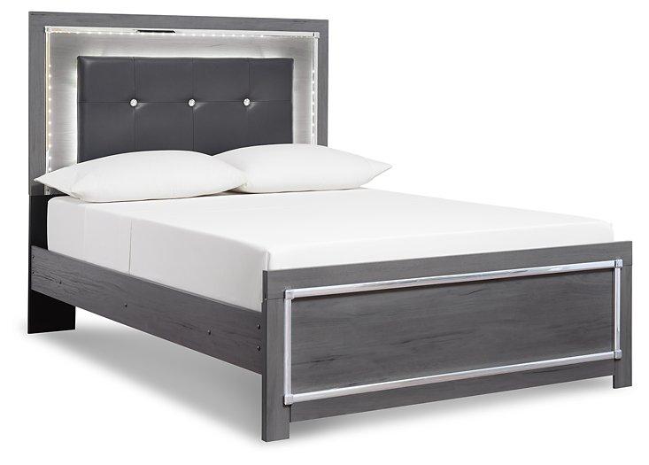 Lodanna Bed - MR ZEE FURNITURE