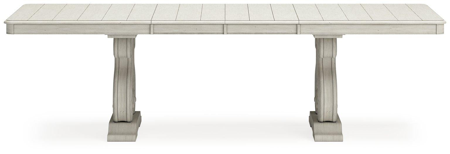 Arlendyne Dining Extension Table - MR ZEE FURNITURE