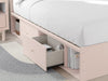 Wistenpine Upholstered Bed with Storage - MR ZEE FURNITURE