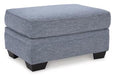 Carissa Manor Ottoman - MR ZEE FURNITURE