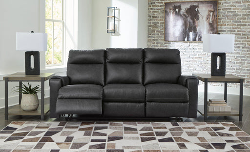 Axtellton Power Reclining Sofa - MR ZEE FURNITURE