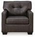 Belziani Oversized Chair - MR ZEE FURNITURE