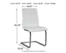 Madanere Dining Chair - MR ZEE FURNITURE