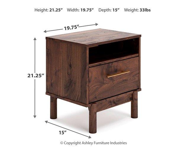 Calverson Nightstand - MR ZEE FURNITURE