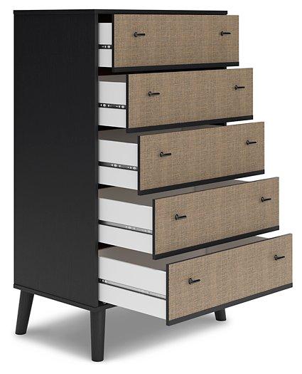 Charlang Chest of Drawers - MR ZEE FURNITURE