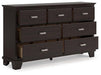 Covetown Dresser - MR ZEE FURNITURE