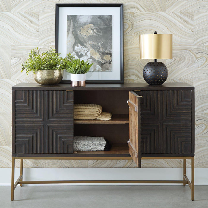 Elinmore Accent Cabinet - MR ZEE FURNITURE