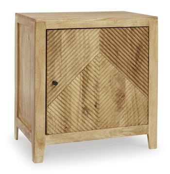 Emberton Accent Cabinet - MR ZEE FURNITURE