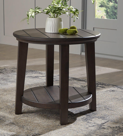 Celamar End Table - MR ZEE FURNITURE