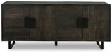 Kevmart Accent Cabinet - MR ZEE FURNITURE