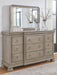 Lexorne Dresser and Mirror - MR ZEE FURNITURE