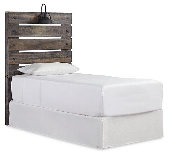 Drystan Bed - MR ZEE FURNITURE