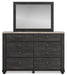 Nanforth Bedroom Set - MR ZEE FURNITURE