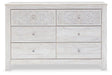 Paxberry Dresser - MR ZEE FURNITURE