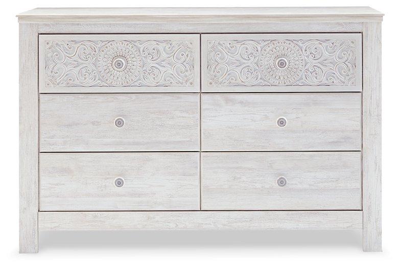 Paxberry Dresser - MR ZEE FURNITURE