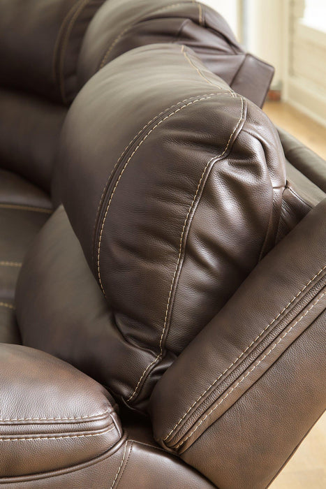 Dunleith 2-Piece Power Reclining Loveseat - MR ZEE FURNITURE